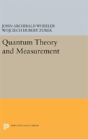 Quantum Theory And Measurement - Preview