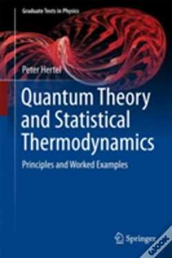 Capa do artigo Quantum Theory And Statistical Thermodynamics