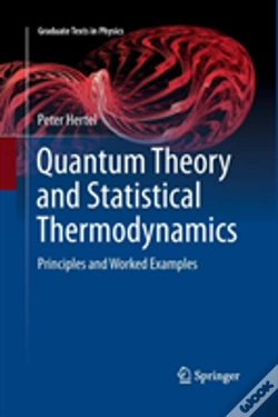 Capa do artigo Quantum Theory And Statistical Thermodynamics