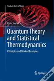 Capa do artigo Quantum Theory And Statistical Thermodynamics