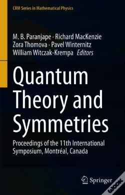 Capa do artigo Quantum Theory And Symmetries