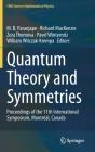 Quantum Theory And Symmetries - Preview
