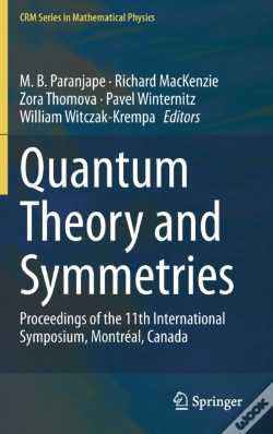 Capa do artigo Quantum Theory And Symmetries