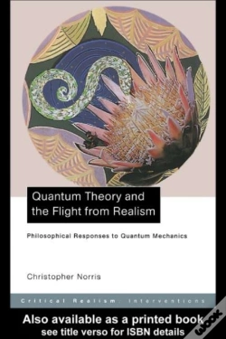 Capa do artigo Quantum Theory And The Flight From Realism