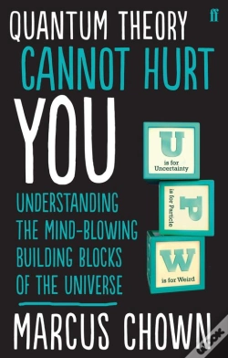 Capa do artigo Quantum Theory Cannot Hurt You