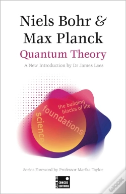 Capa do artigo Quantum Theory (Concise Edition)