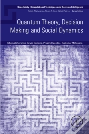 Capa do artigo Quantum Theory, Decision Making And Social Dynamics