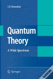 Capa do artigo Quantum Theory