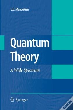 Capa do artigo Quantum Theory