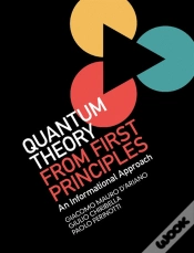 Capa do artigo Quantum Theory From First Principles
