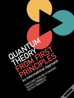 Capa do artigo Quantum Theory From First Principles