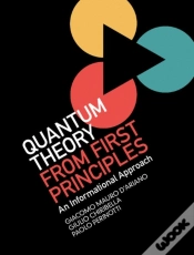 Capa do artigo Quantum Theory From First Principles