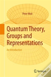 Capa do artigo Quantum Theory, Groups And Representations