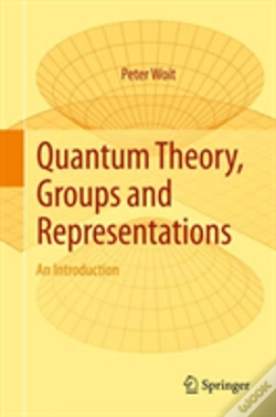 Capa do artigo Quantum Theory, Groups And Representations