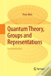 Capa do artigo Quantum Theory, Groups And Representations
