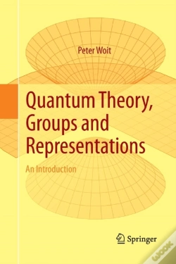 Capa do artigo Quantum Theory, Groups And Representations