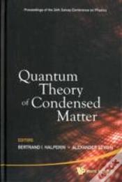 Capa do artigo Quantum Theory Of Condensed Matter - Proceedings Of The 24th Solvay Conference On Physics