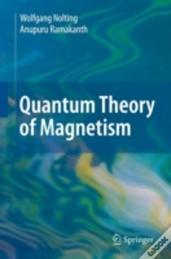 Capa do artigo Quantum Theory Of Magnetism