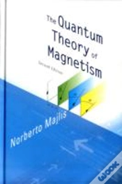 Capa do artigo Quantum Theory Of Magnetism, The (2nd Edition)