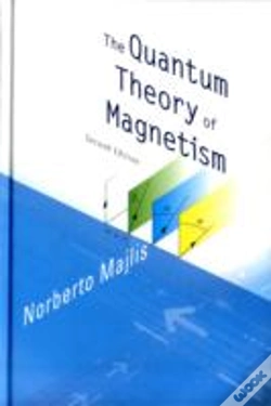 Capa do artigo Quantum Theory Of Magnetism, The (2nd Edition)