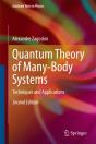 Quantum Theory Of Many-Body Systems - Preview