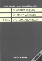 Capa do artigo Quantum Theory Of Many Variable Systems And Fields