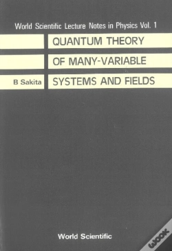 Capa do artigo Quantum Theory Of Many Variable Systems And Fields