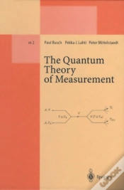 Capa do artigo Quantum Theory Of Measurement