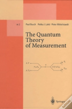 Capa do artigo Quantum Theory Of Measurement