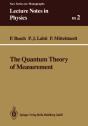 Quantum Theory Of Measurement - Preview