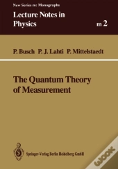 Quantum Theory Of Measurement