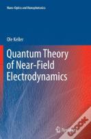 Quantum Theory Of Near-Field Electrodynamics