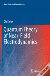 Quantum Theory Of Near-Field Electrodynamics