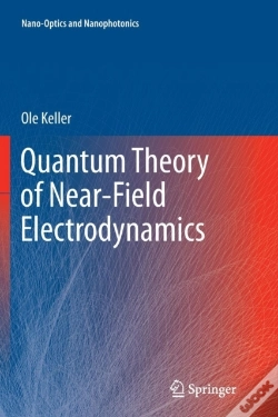 Capa do artigo Quantum Theory Of Near-Field Electrodynamics