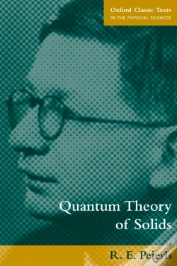 Capa do artigo Quantum Theory Of Solids