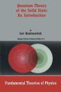 Quantum Theory Of The Solid State - Preview