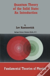 Capa do artigo Quantum Theory Of The Solid State
