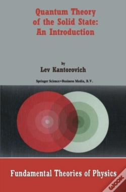 Capa do artigo Quantum Theory Of The Solid State