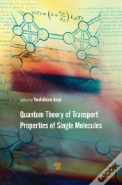 Capa do artigo Quantum Theory Of Transport Properties Of Single Molecules