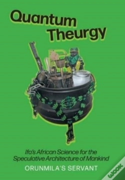 Capa do artigo Quantum Theurgy