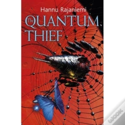 Capa do artigo Quantum Thief