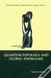 Capa do artigo Quantum Topology And Global Anomalies