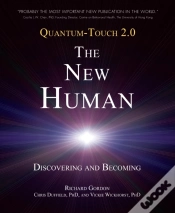 Capa do artigo Quantum-Touch 2.0 - The New Human