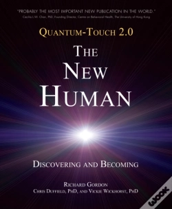 Capa do artigo Quantum-Touch 2.0 - The New Human