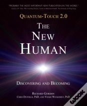 Capa do artigo Quantum-Touch 2.0 - The New Human