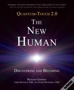 Capa do artigo Quantum-Touch 2.0 - The New Human