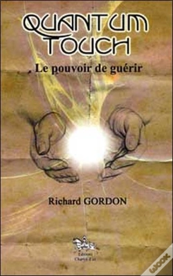 Capa do artigo Quantum Touch : Le Pouvoir De Guérir