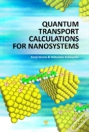 Capa do artigo Quantum Transport Calculations For Nanosystems