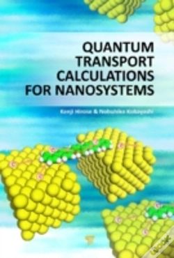 Capa do artigo Quantum Transport Calculations For Nanosystems