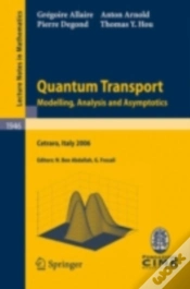 Capa do artigo Quantum Transport